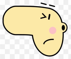 Free Cartoon Clipart - Computer Emoji
