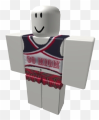 Cheerleader Outfit - Harley Quinn Roblox Emoji