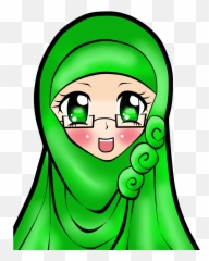 Correct Wearing Of Hijab - Muslim Emoji,Hijab Emoji