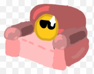 Couchpotato Freetoedit - Clip Art Emoji