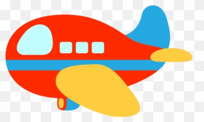 Airplane Clipart Png Transparent - Emoji