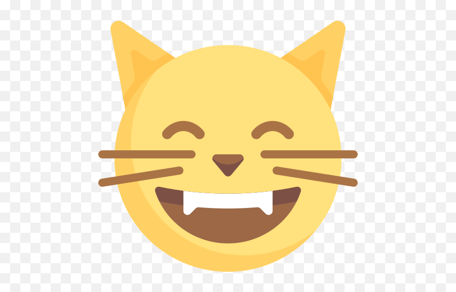 Free Vector Icons - Cat Emoji,Lightning Emojis