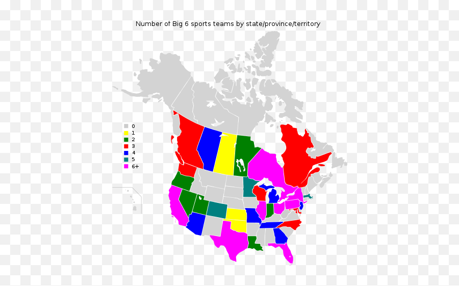 Big6 Teams - Irish Immigration To America Map Emoji,Emoji Sports Teams