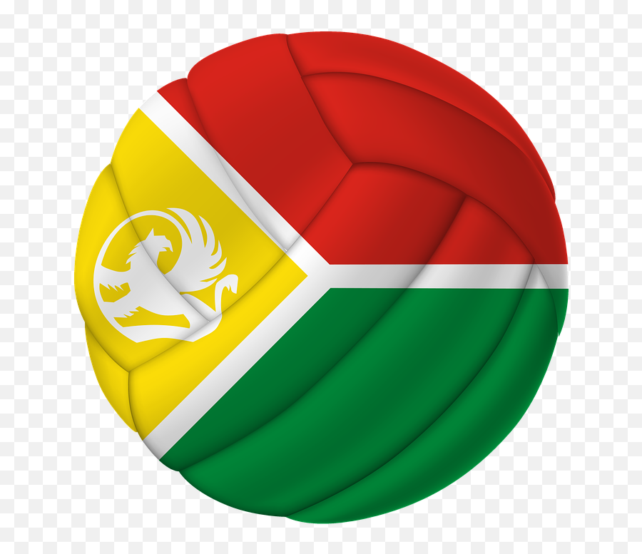 Ball Iran - Inflatable Emoji,Soccer Team Emojis