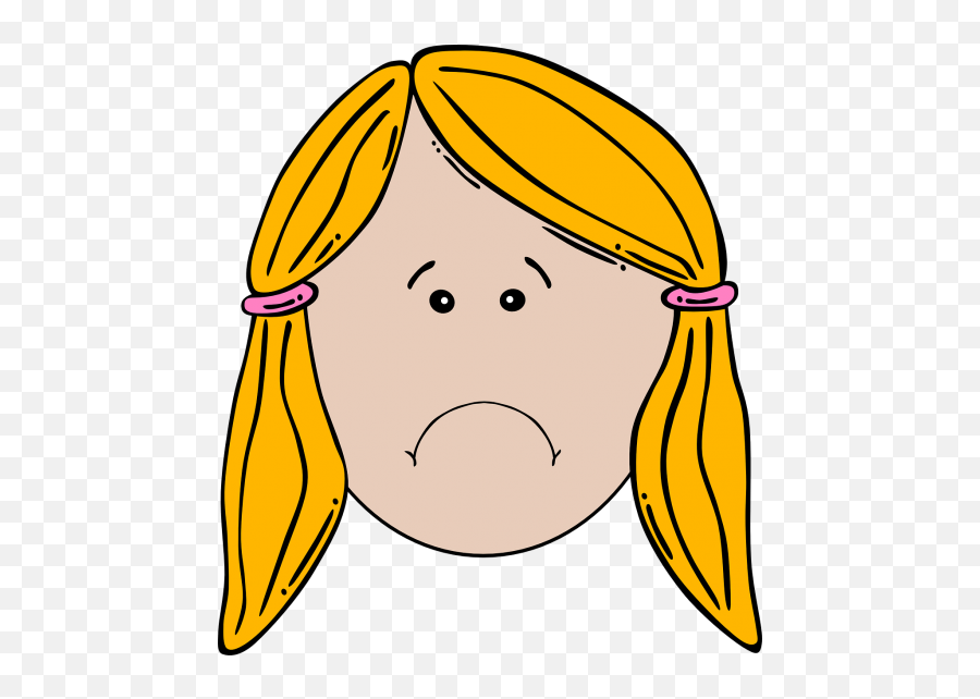 Free Photos Disappointed Search Download - Needpixcom Girl Face Clip Art Emoji,Disappointed Emoticon