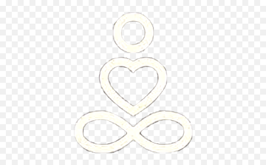 Popular And Trending Infinity Symbol Stickers On Picsart - Small Yoga Pose Tattoo Emoji,Infinity Symbol Emoji