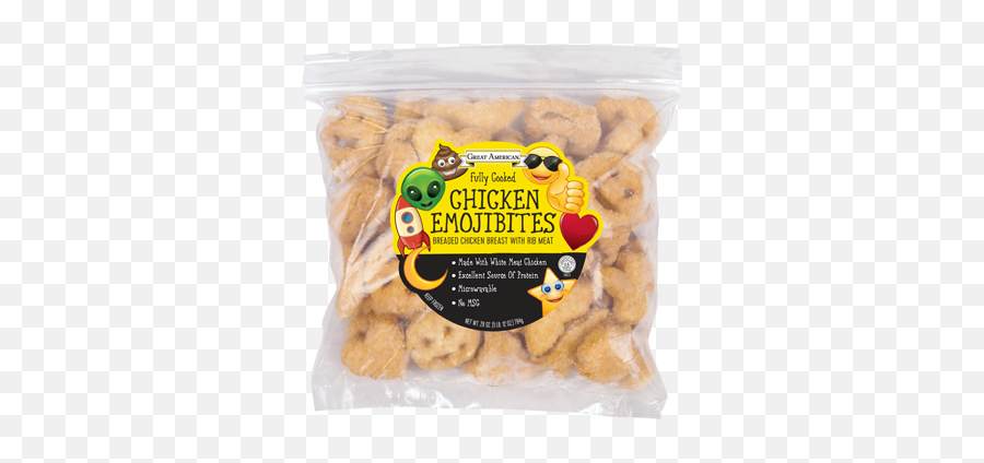 Great American Brandsgreat American Taste Great American Value - Biscuit Emoji,Chicken Nugget Emoji