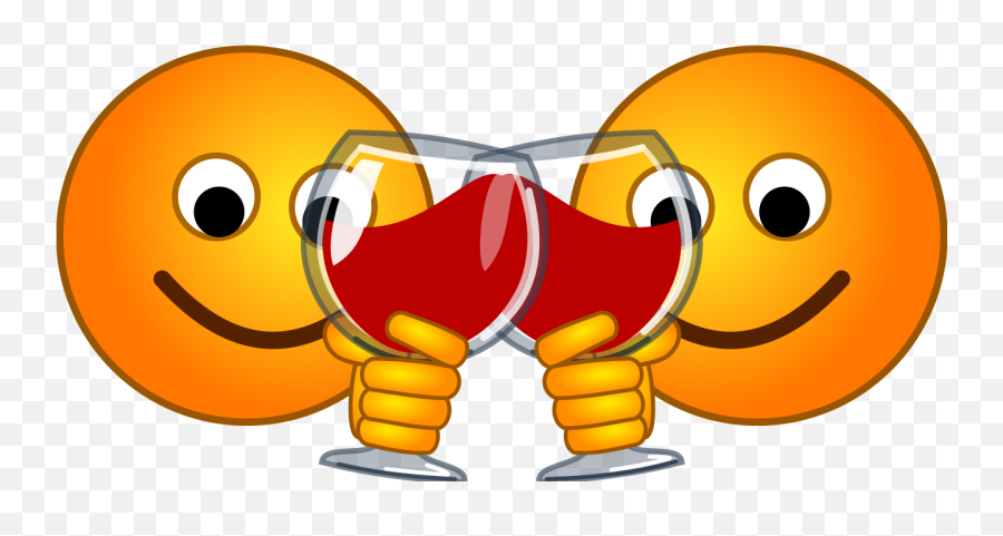 Smirc - Wine Emoticon Emoji,Emoticons List