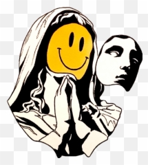 Largest Collection Of Free - Sticker Acid Emoji