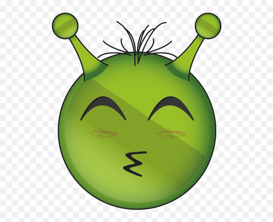 Alien Face Emoji Png Hd - Alien Happy Emoji Faces,Trade Mark Emoji