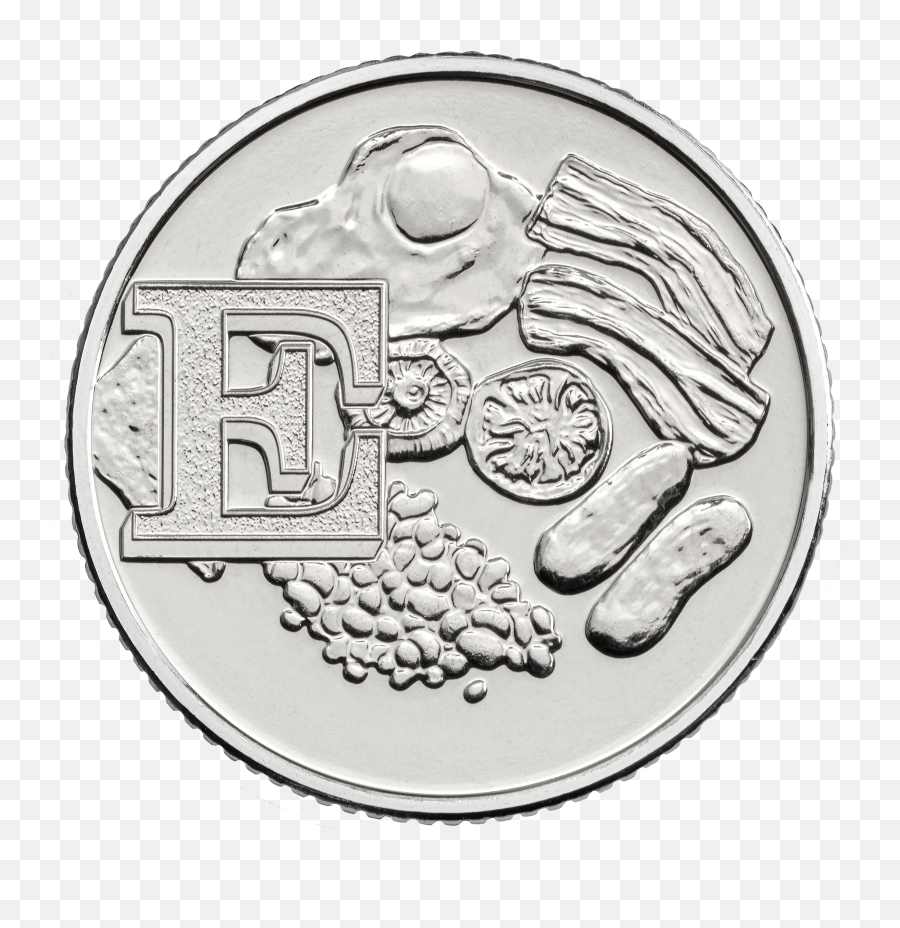 The Reason Why These New 10p A - Z Coins Could End Up Being English Breakfast 10p Emoji,Coins Emoji