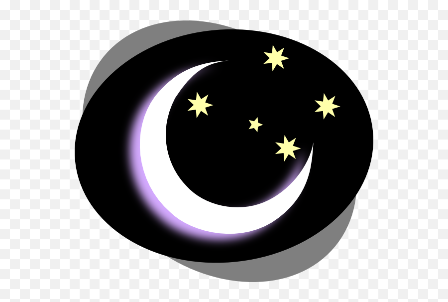 Night Clipart Png - Night Clip Art Emoji,Emoji 2 Silent Night