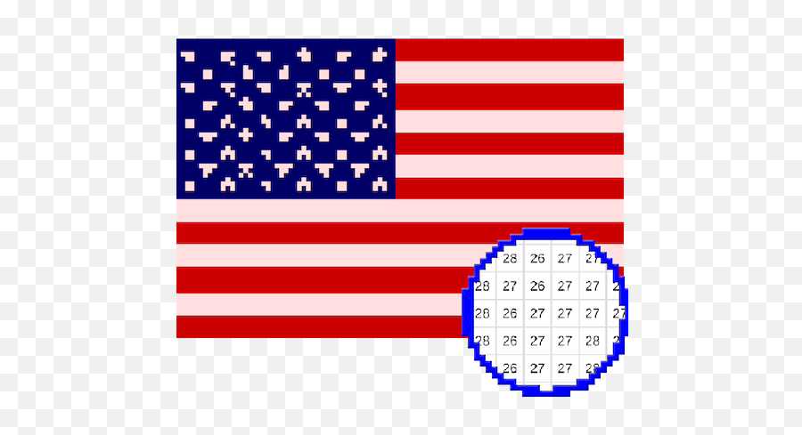 Country Flag Color - High Resolution America Flag Emoji,Nigerian Flag Emoji