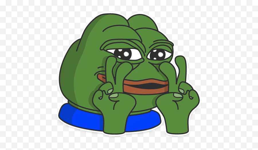 Frog Emoji Discord - Memes Background,Overwatch Emoji