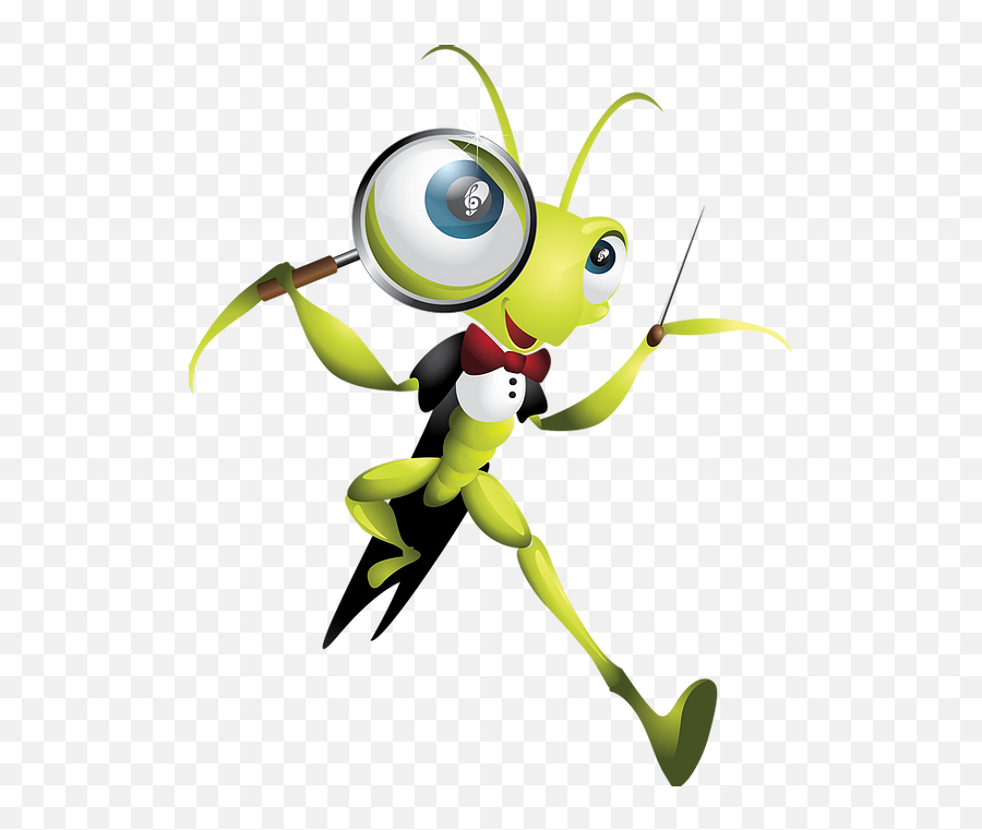 Home Bug Symphony Ccohk - Dot Emoji,Grasshopper Emoji