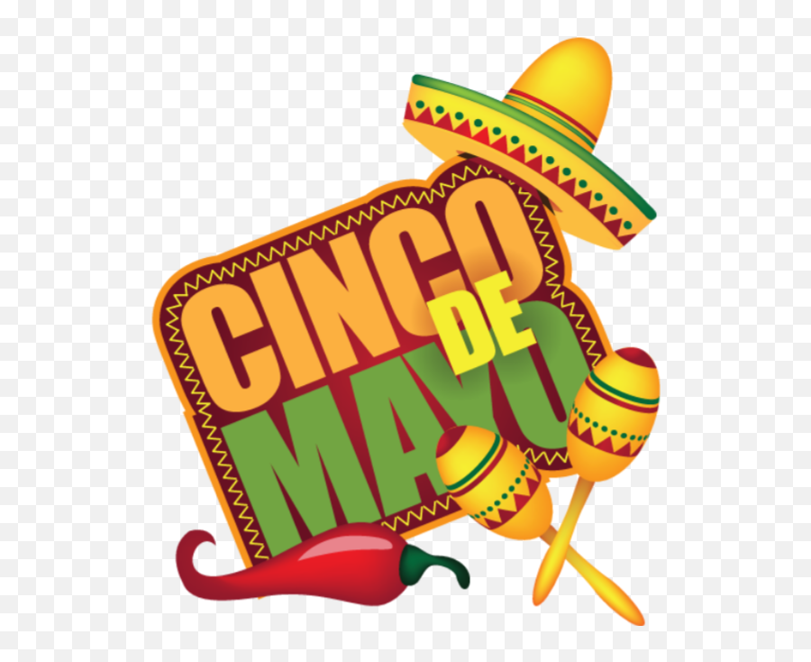 Cincodemayo Vivamexico Mexicolindo Sticker By Anna - Cinco De Mayo Vector Emoji,Cinco De Mayo Emoji