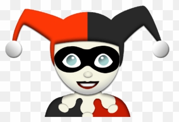 Topic For Batman Villains Harley Quinn - Emoji