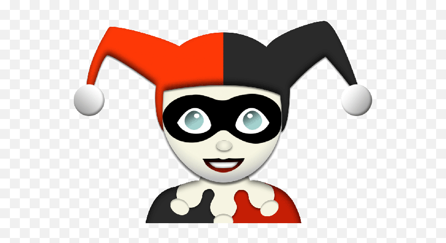 Topic For Batman Villains Harley Quinn - Harley Quinn Emoji,Batman Emoji For Android