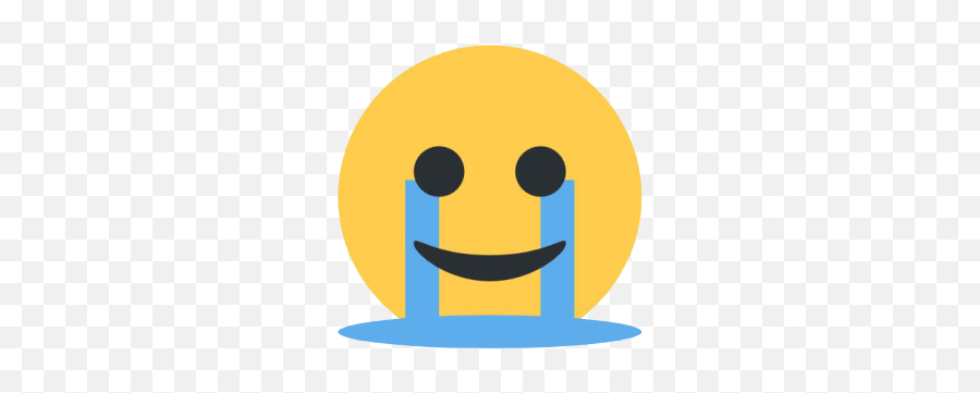 Emojimashupbot By Maxence Santi - Upside Down Smile Crying Emoji,Planet Emojis