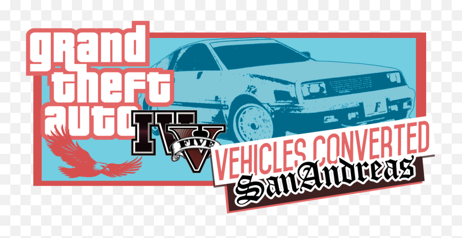 Gta V Vehicles Converted To San Andreas V12 25112020 - Automotive Decal Emoji,Tow Truck Emoji