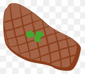 Free Online Steak Food Meat Brown Vector For Designsticker - Confectionery Emoji,Turkey Leg Emoji