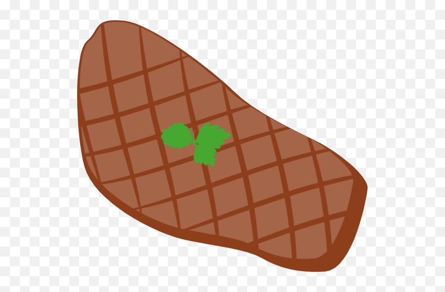 Free Online Steak Food Meat Brown Vector For Designsticker - Confectionery Emoji,Turkey Leg Emoji