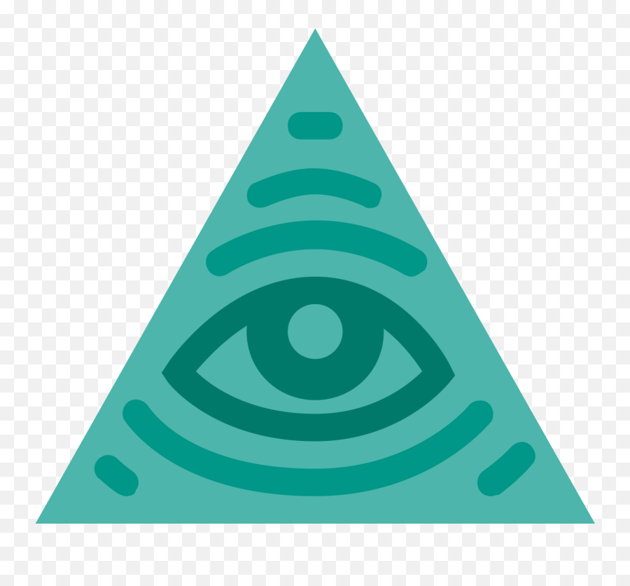 Download Illuminati Transparent Triangle Text - Illuminati Illuminati Png Emoji,Black Triangle Emoji