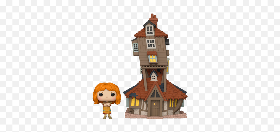 Gallery Funko Virtual Con 40 Exclusives Wkrc - Burrow And Molly Weasley Pop Emoji,Night Clock Flag Tower Emoji