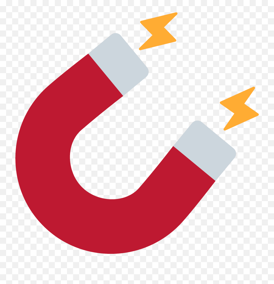 Magnet Emoji Clipart Free Download Transparent Png - De Young Museum,Twitter Gun Emoji
