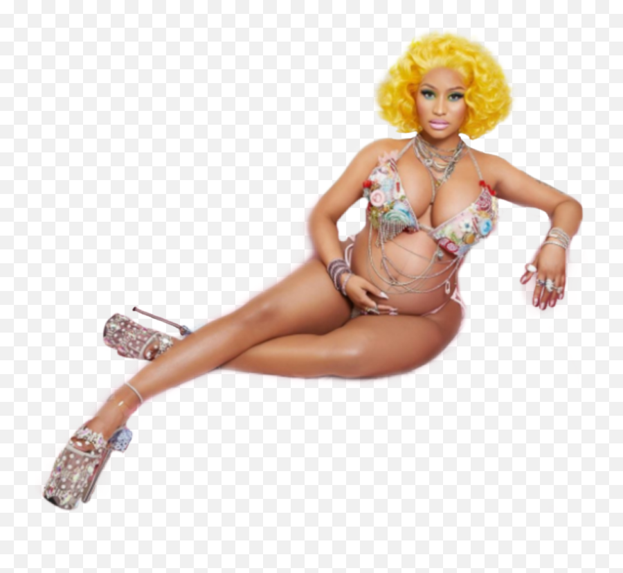Largest Collection Of Free - Toedit Stickers On Picsart Nicki Minaj A Nigerian Emoji,Iono Emoji