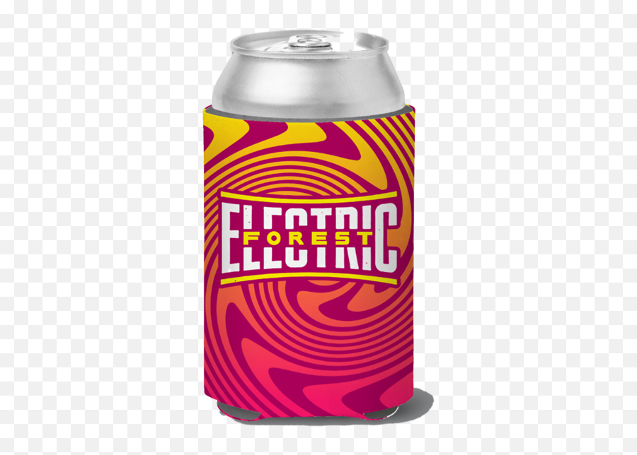 Trippy Ef Koozie - Language Emoji,Soft Drink Emoji