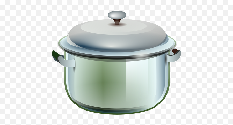 Boiling Pot - Pot Free Clipart Emoji,Frying Pan Emoji