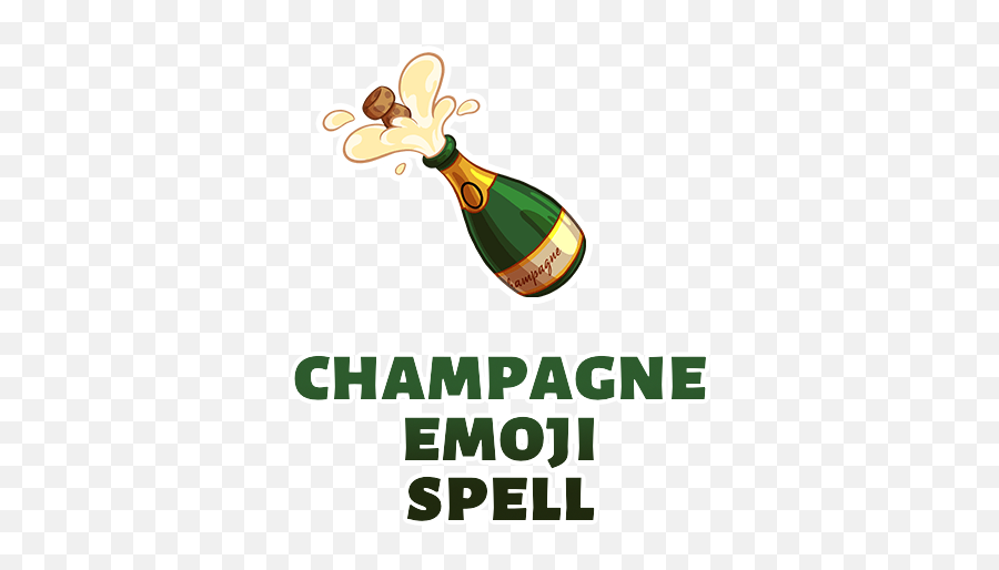 Event - Illustration Emoji,Champagne Emoji Png
