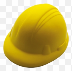 Emoji Stress Balls - Hard Hat