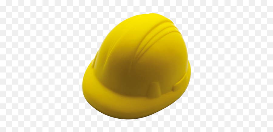 Emoji Stress Balls - Hard Hat,Hard Hat Emoji