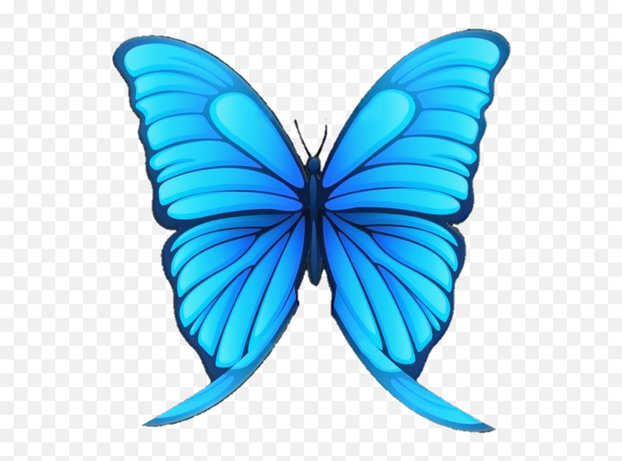 Freetoedit Free - Background Butterfly Images Png Emoji,Butterfly Emoji Android