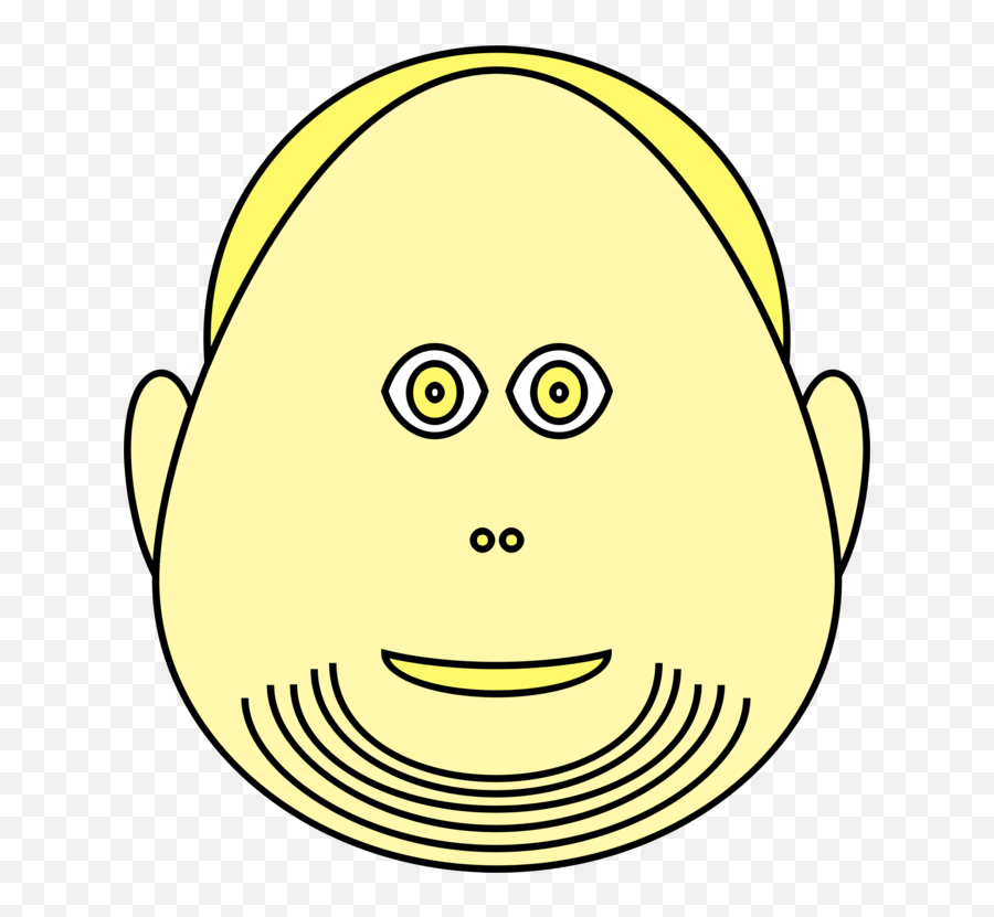 Drawing Egg Head Picture - Clip Art Emoji,Dork Emoji