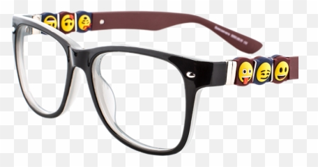 Emoji Kids Glasses - Specsavers