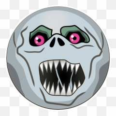Monster Emojis - Clip Art
