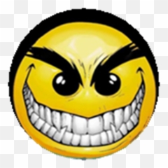 Afbeeldingsresultaat Voor Horror Smiley - Scary Face Transparent Emoji