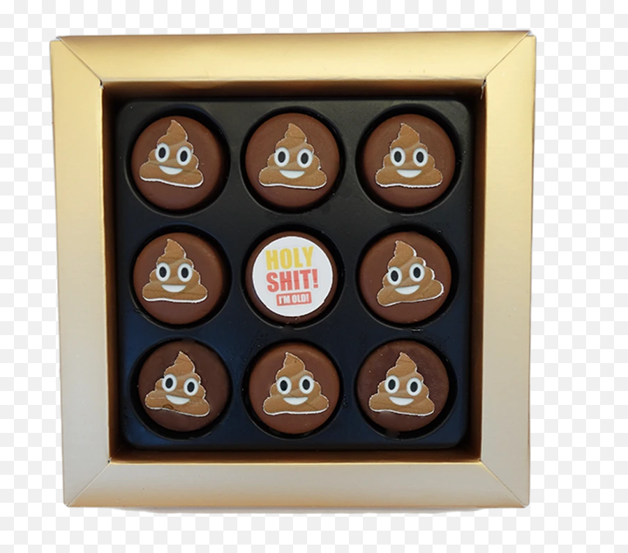 M Getting Older Mini Chocolate Covered - Chocolate Emoji,Emoji Birthday Gifts