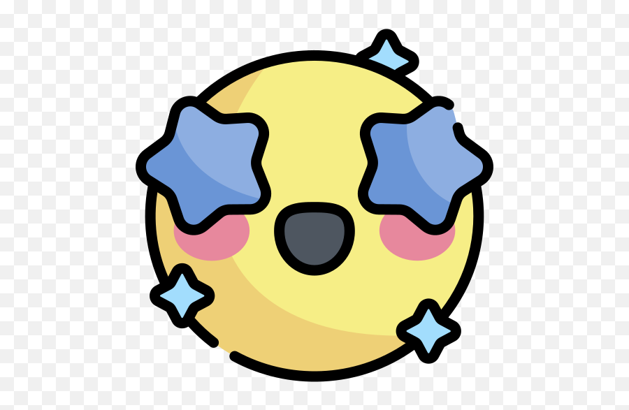 Excited - Clip Art Emoji,Excited Emojis