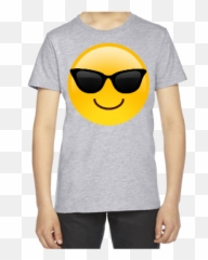 Youth T Emoji,Kimono Emoji