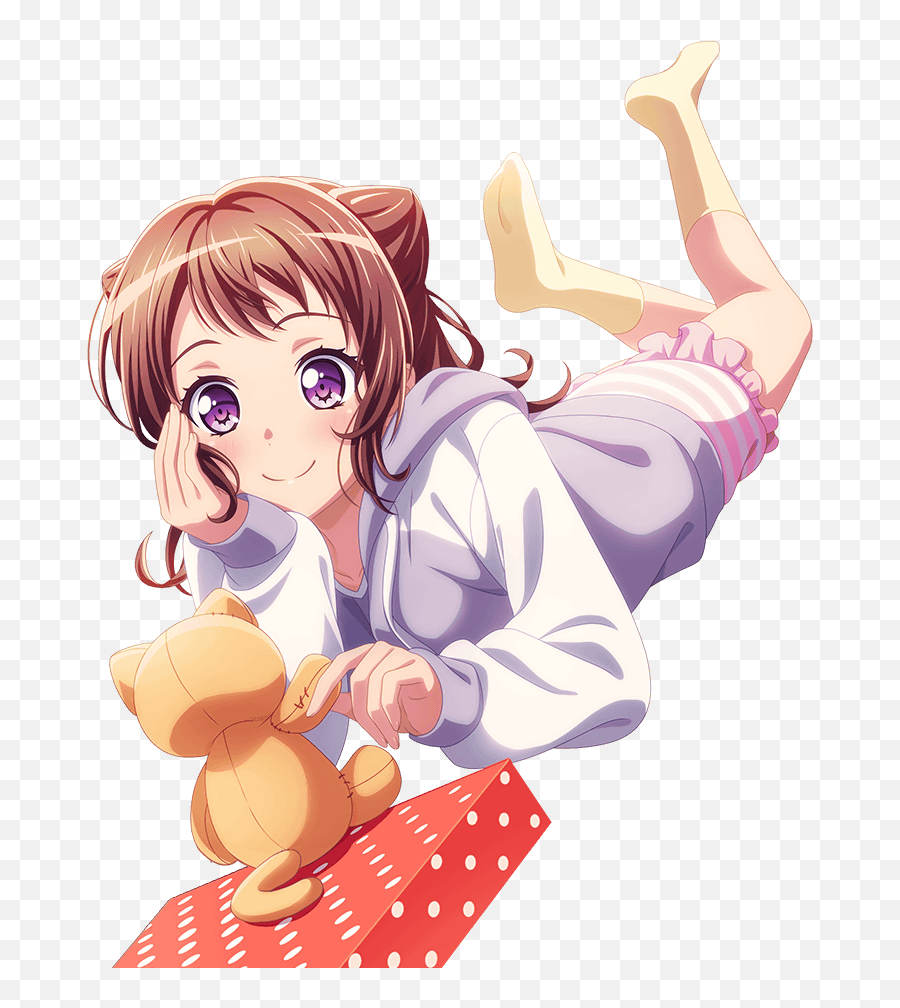 Toyama Kasumi Tumblr Posts Emoji,Sheepish Grin Emoji