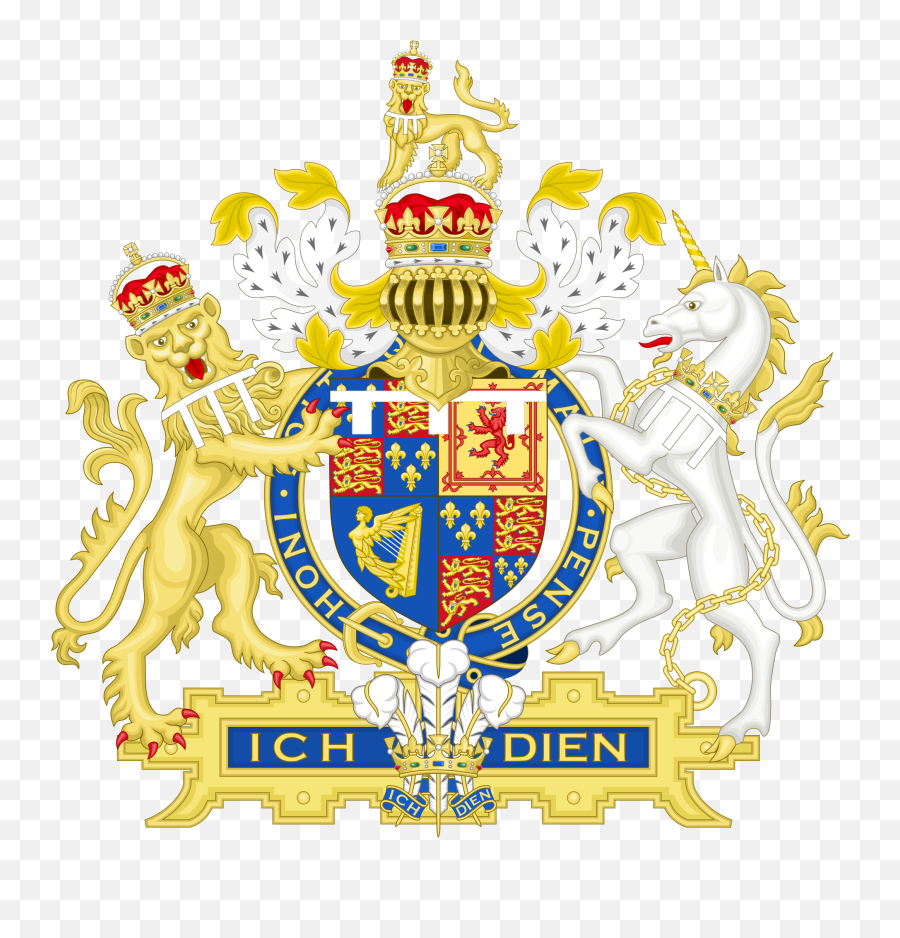 Charles Ii Of England - Royal Coat Of Arms Emoji,Heroes Of The Storm Emoji
