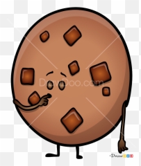 How To Draw Cookie Emoji Movie -