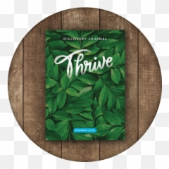 Discovery Journal - Table Emoji,Basil Emoji