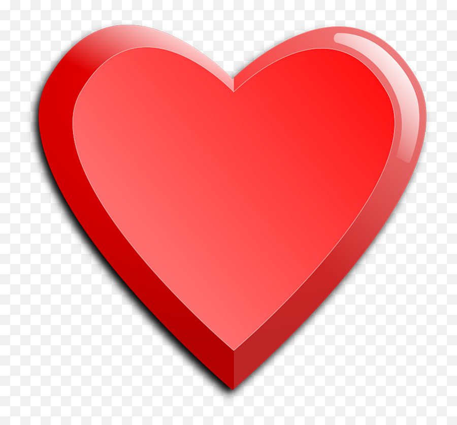 Free Heart Clipart Heart Background - Donate Button Heart Emoji,Red Beating Heart Emoji Meaning
