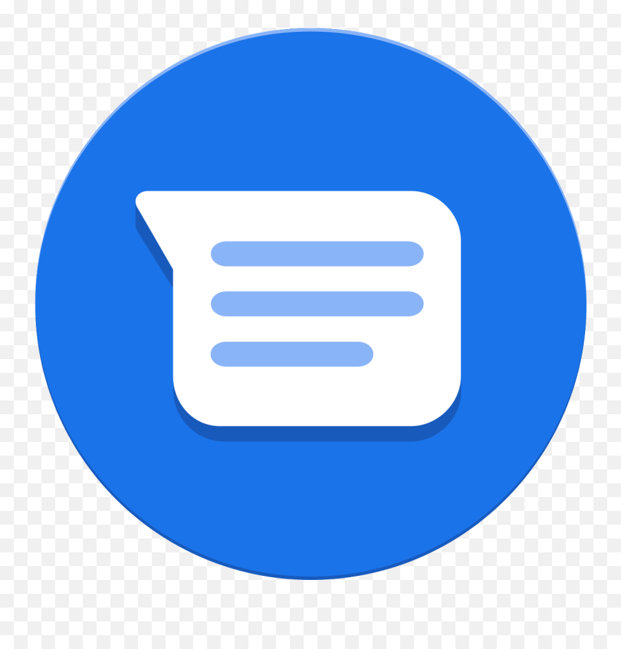Messages - Facebook Messenger Round Icon Emoji,Custom Hipchat Emoticons