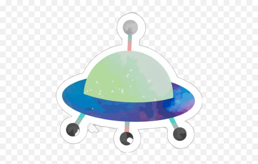 Aliens And Outer Space Stickers For - Baby Mobile Emoji,Outer Space Emoji